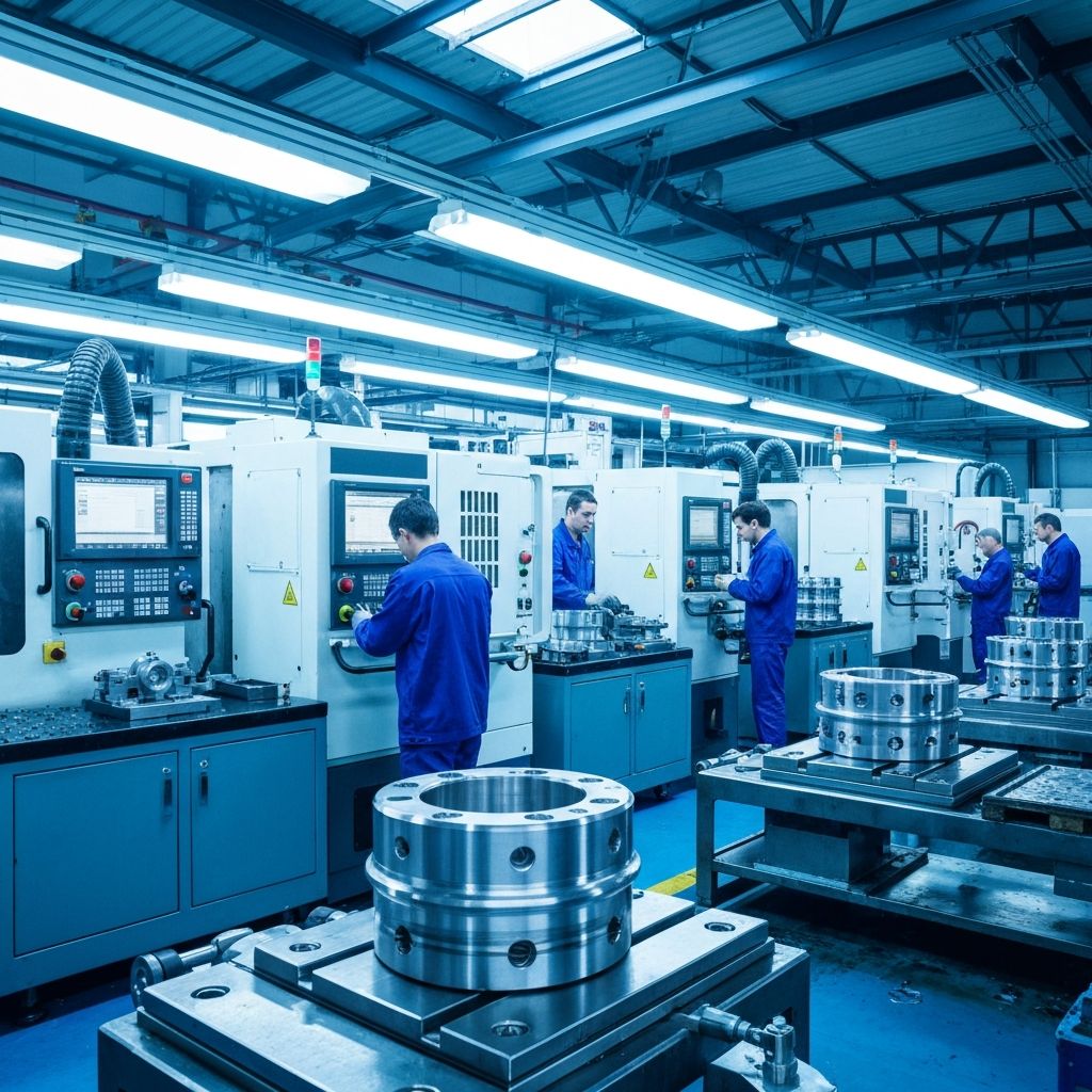 CNC Machining