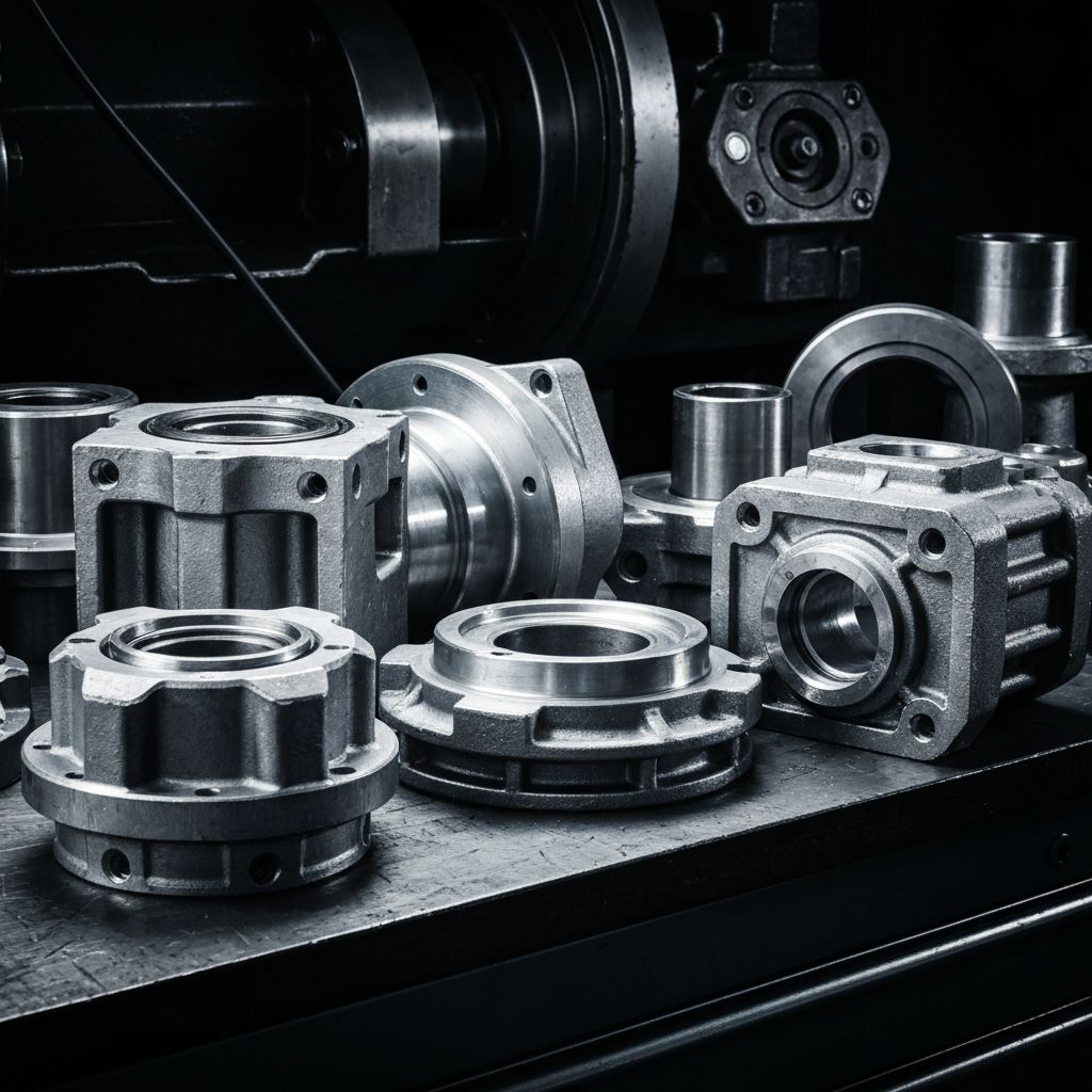 Industrial Components